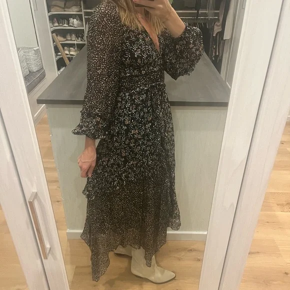 Ulla Johnson Sample Sale Dress - Picture 3 of 6